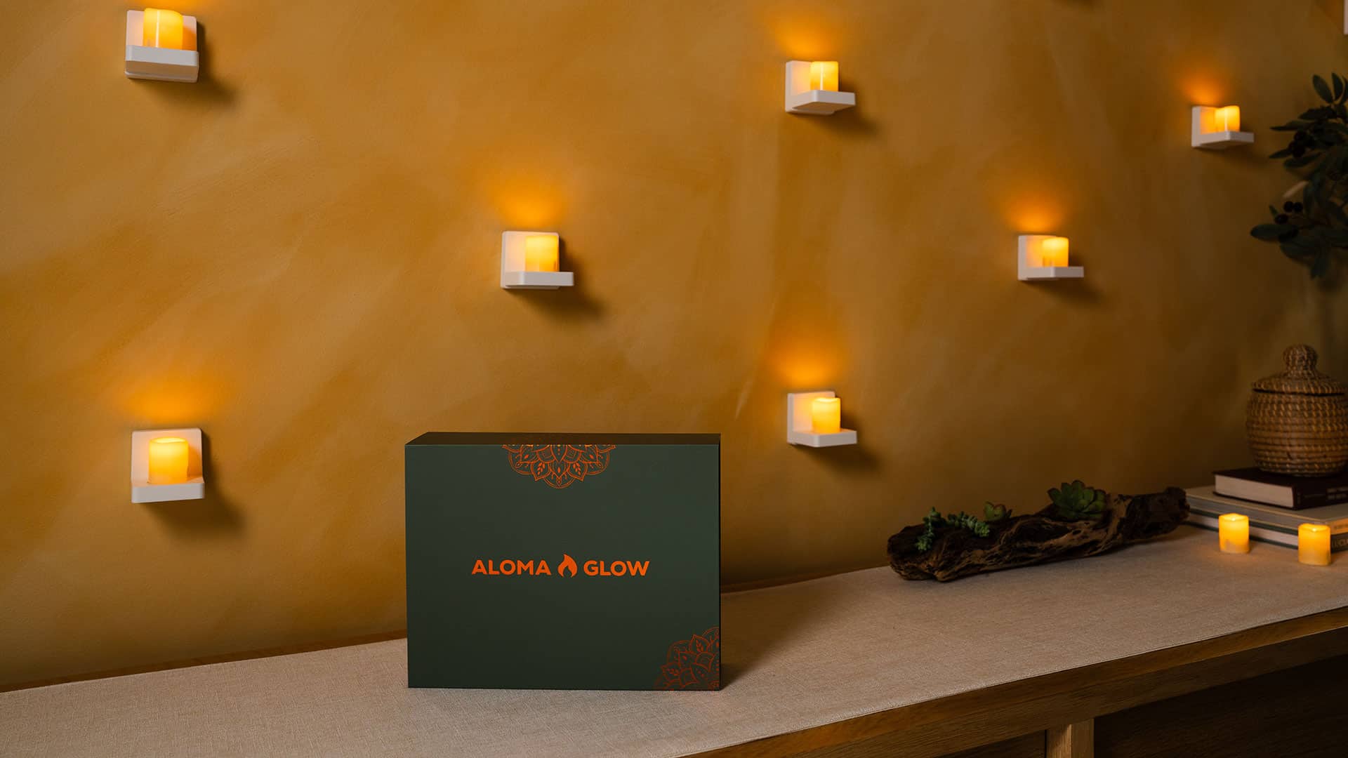 Aloma Glow - FAQ Box Set